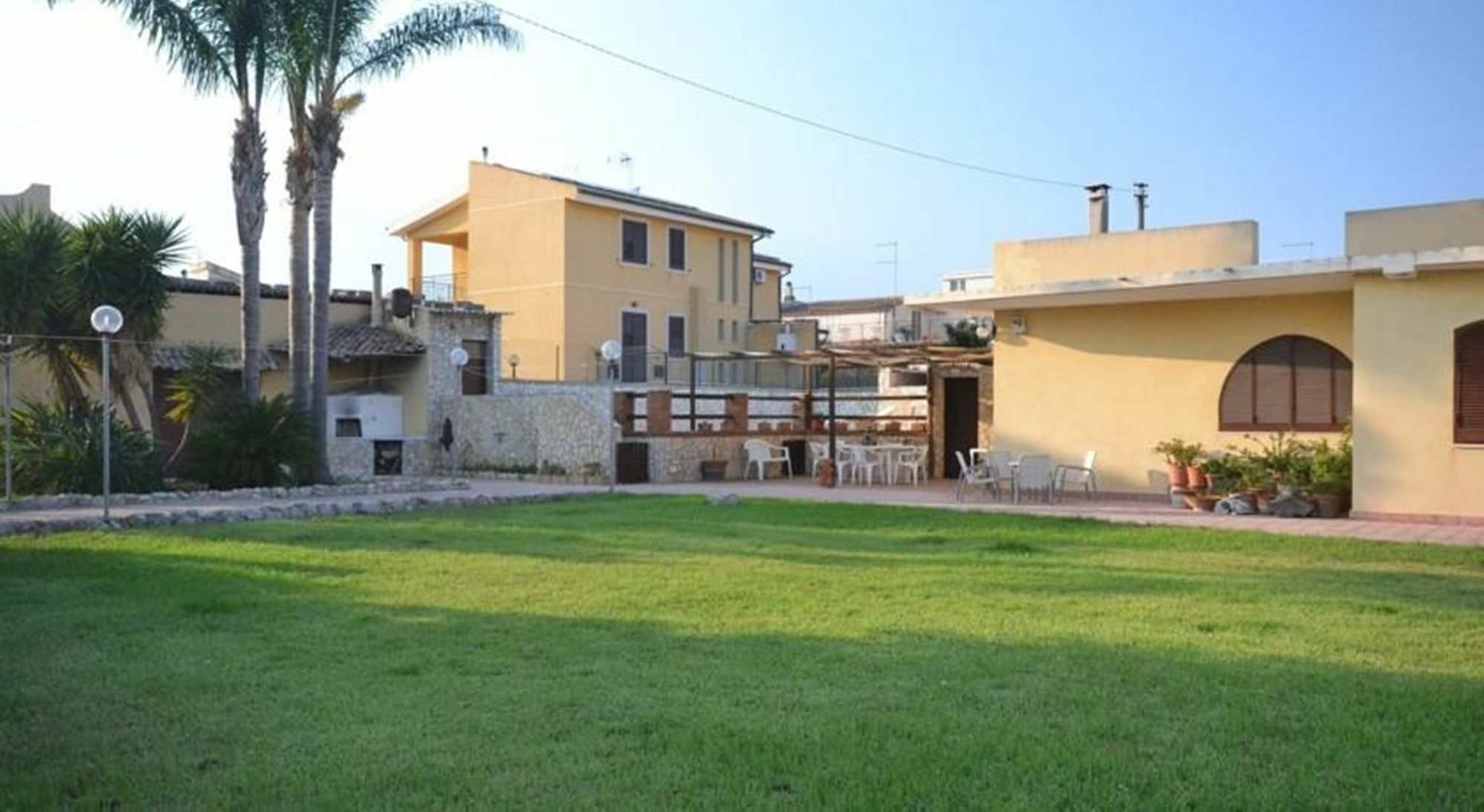 Casa Acqua & Sole Hotel Syracuse Bagian luar foto